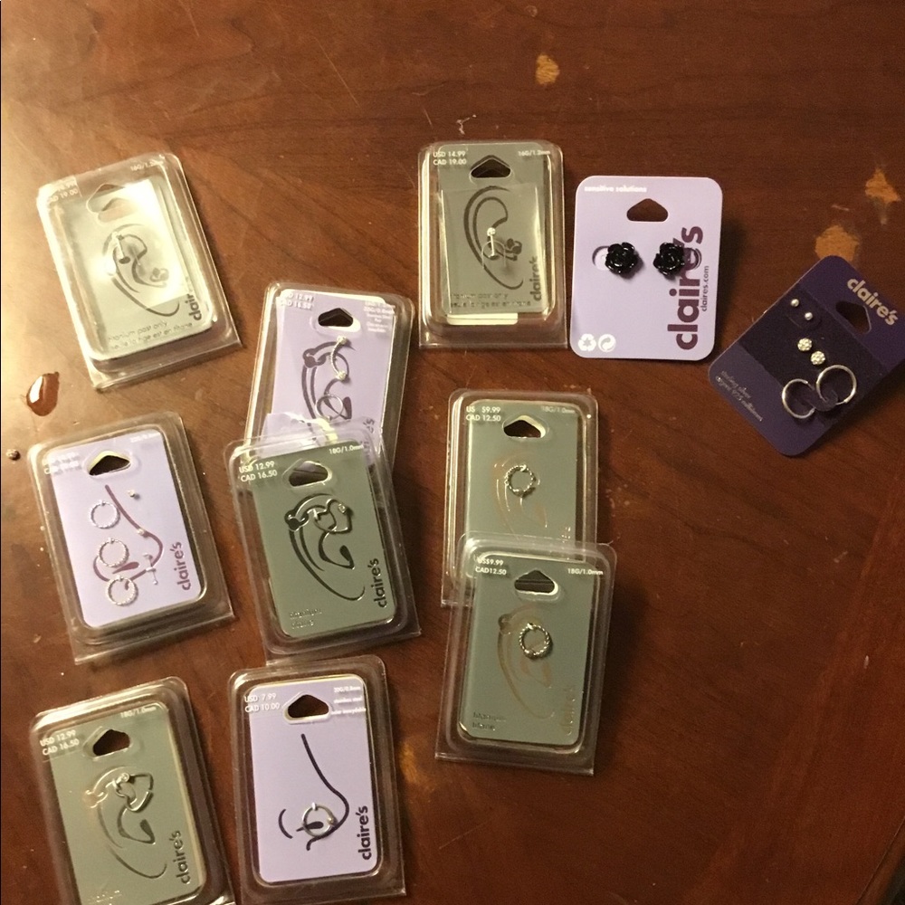Earrings